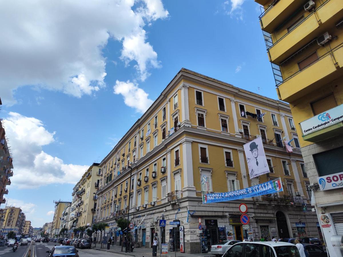 B&B Il Regno Delle Due Sicilie Naples Exterior photo